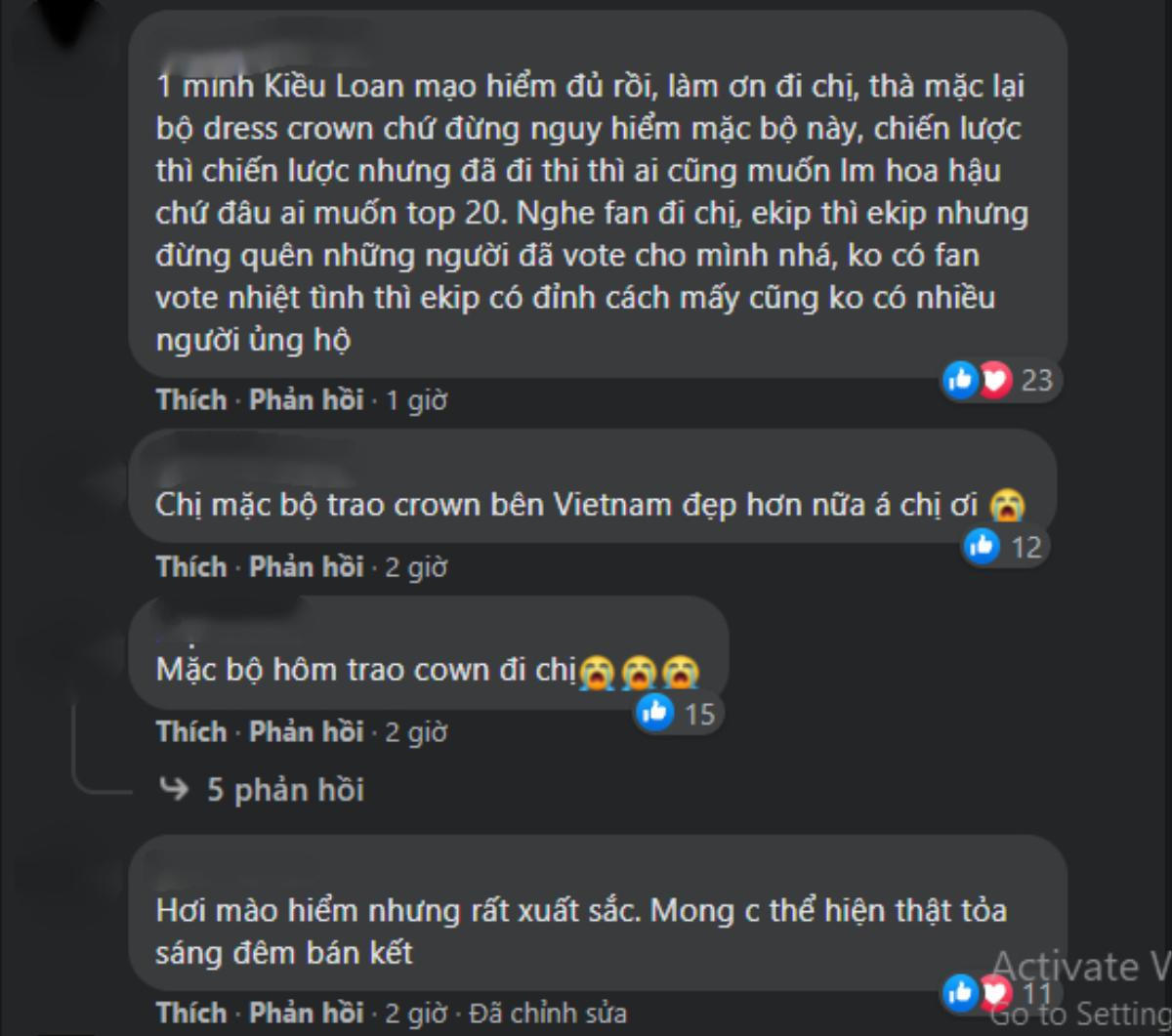 Thùy Tiên công bố chiếc đầm dạ hội Bán kết Miss Grand, tuy ấn tượng nhưng lại không được lòng fan Ảnh 7