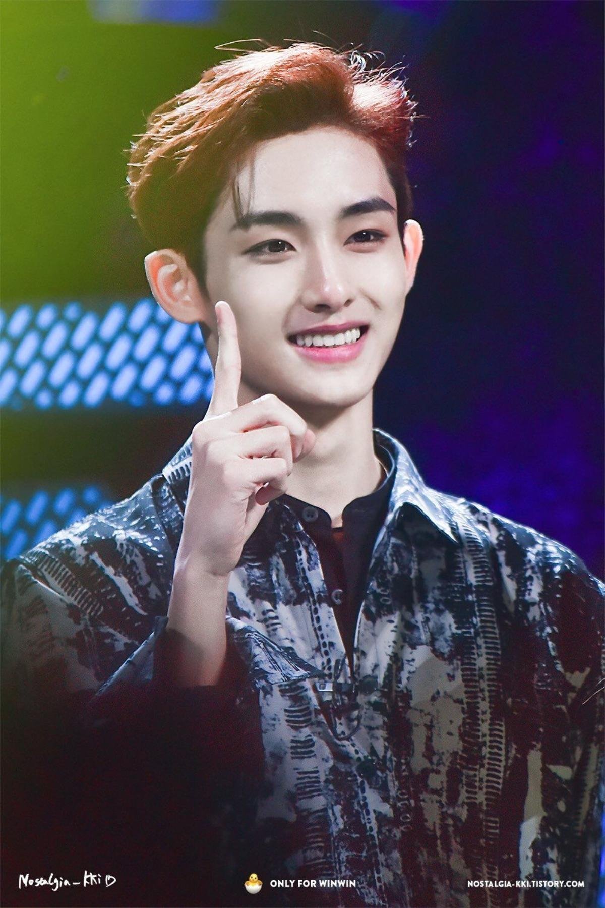 Rộ tin đồn WinWin (NCT) đầu quân về cùng nhà với Dương Dương, dân mạng thắc mắc 'còn SM thì sao'? Ảnh 4