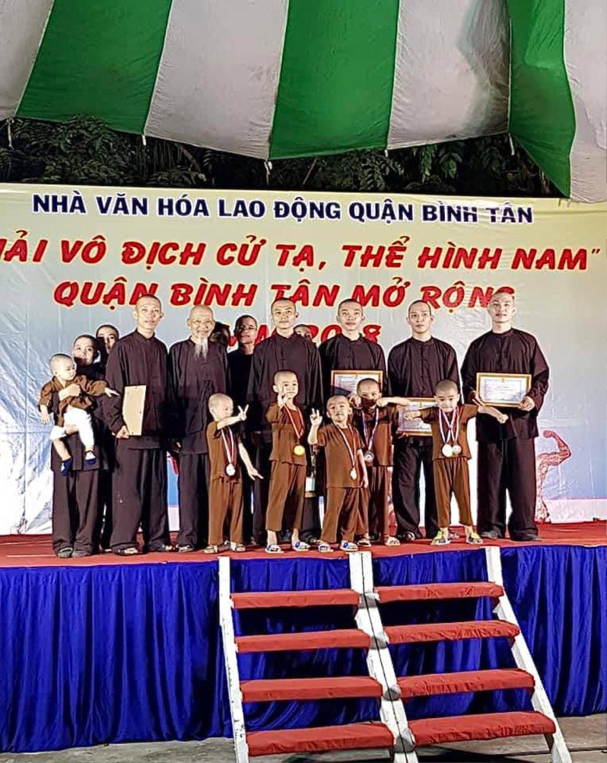 Hoàn Nguyên Tịnh thất Bồng Lai: 'Chúng tôi không phải người tu hành vô dụng' Ảnh 1