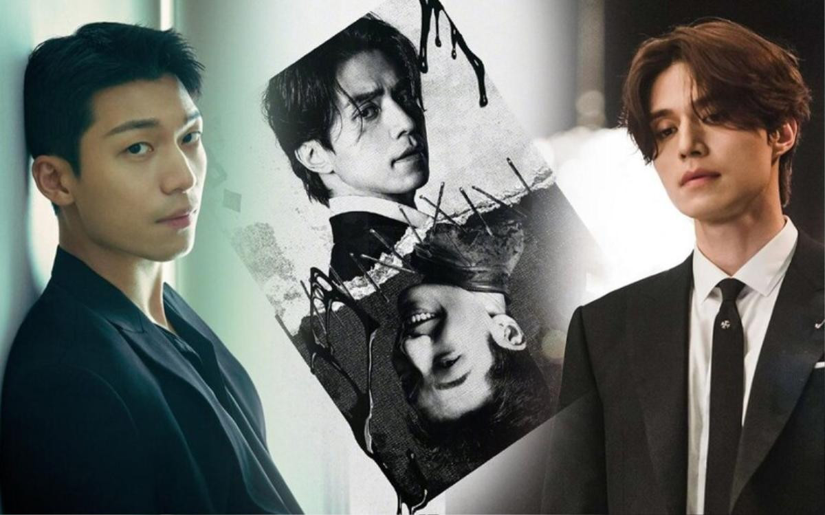 'Bad and Crazy': Lee Dong Wook bị tấn công trong tình trạng khỏa thân Ảnh 4