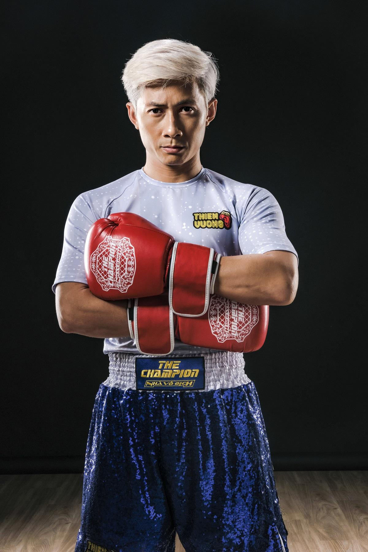 Thiên Vương MTV trở thành 'tay đấm' tiếp theo tại The Champion 2021 Ảnh 2