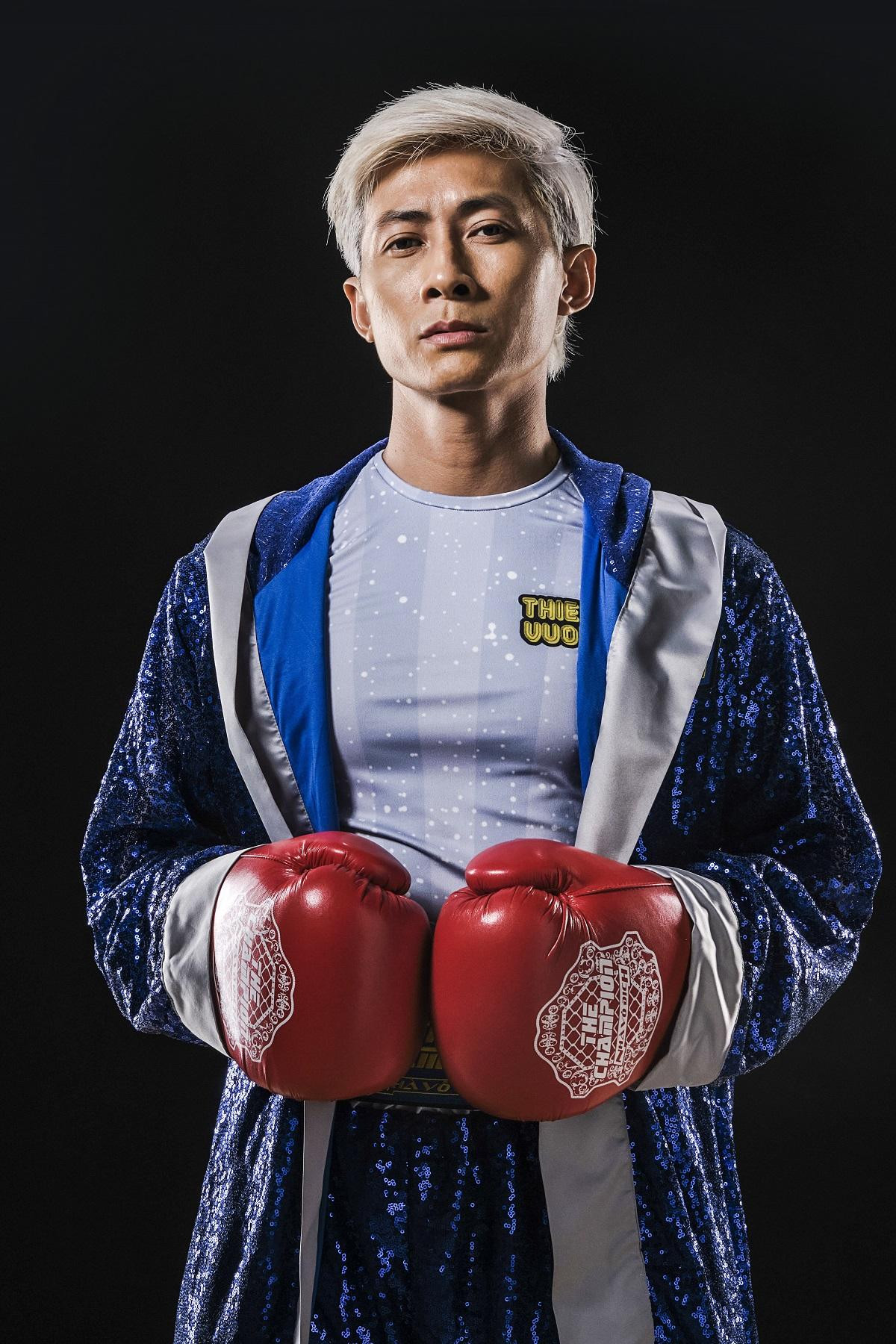 Thiên Vương MTV trở thành 'tay đấm' tiếp theo tại The Champion 2021 Ảnh 3