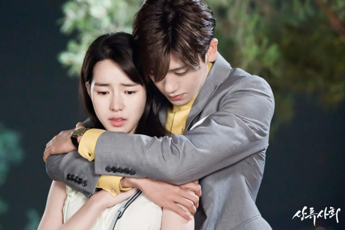 Những bóng hồng của Park Hyung Sik trên phim Hàn: So Hee liệu có đủ trình vượt qua Bo Young và Hyo Joo? Ảnh 12