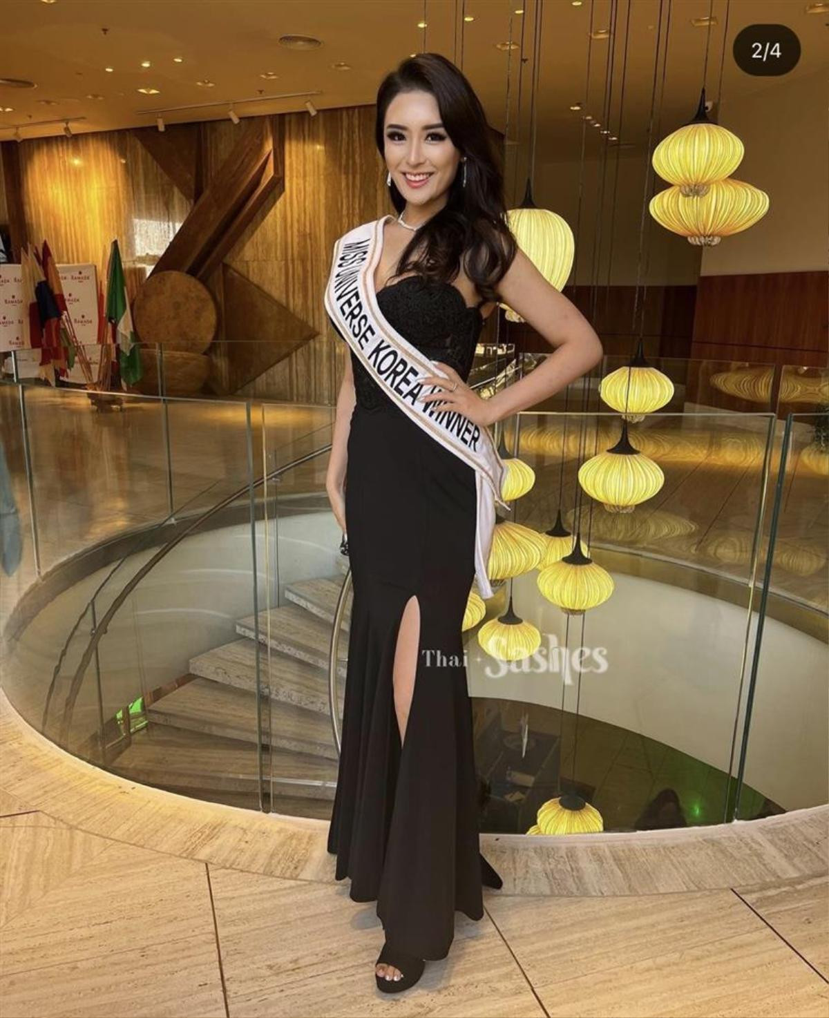 Thí sinh Miss Universe bị dìm hàng 'đau đớn' qua ống kính nước ngoài, cao 1m7 - 1m8 mà như 1m5 Ảnh 9