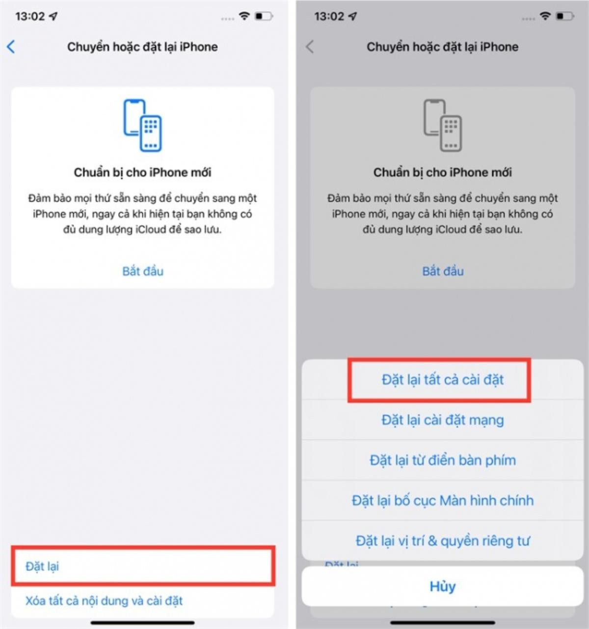 Cách khắc phục lỗi iPhone bắt sóng yếu iPhone bạn cần biết Ảnh 8