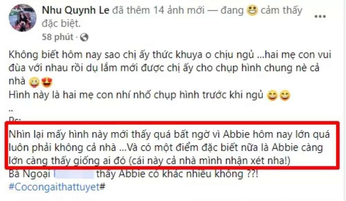 Thái độ của vợ cũ Hoàng Anh với mẹ chồng hậu ly hôn ra sao? Ảnh 2