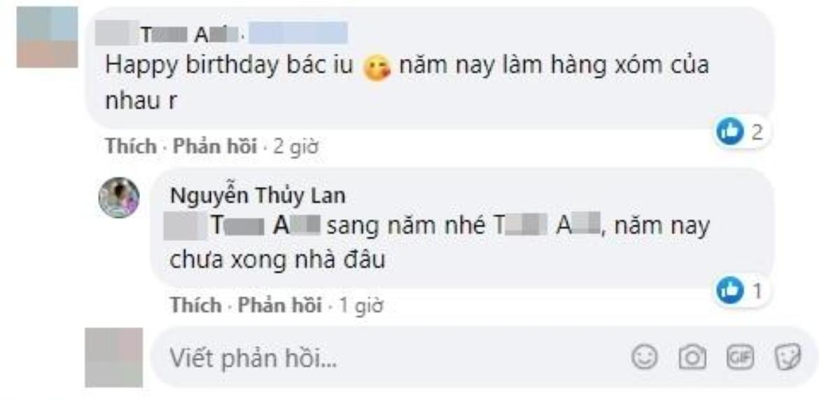 Cường Đô La chúc mừng sinh nhật vợ Đàm Thu Trang, nhưng netizen lại chú ý vào chuyện khác Ảnh 4