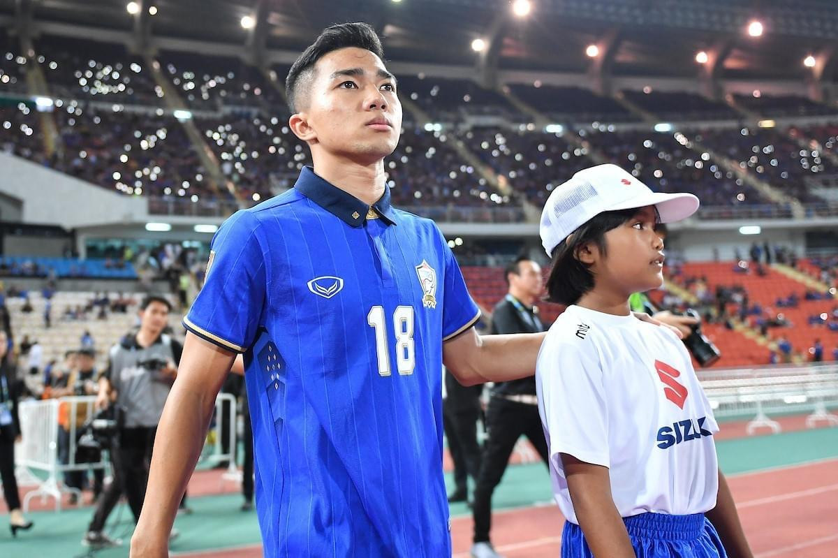 AFF Cup 2020: Thái Lan tuyên bố phải soán ngôi vô địch của tuyển Việt Nam Ảnh 1