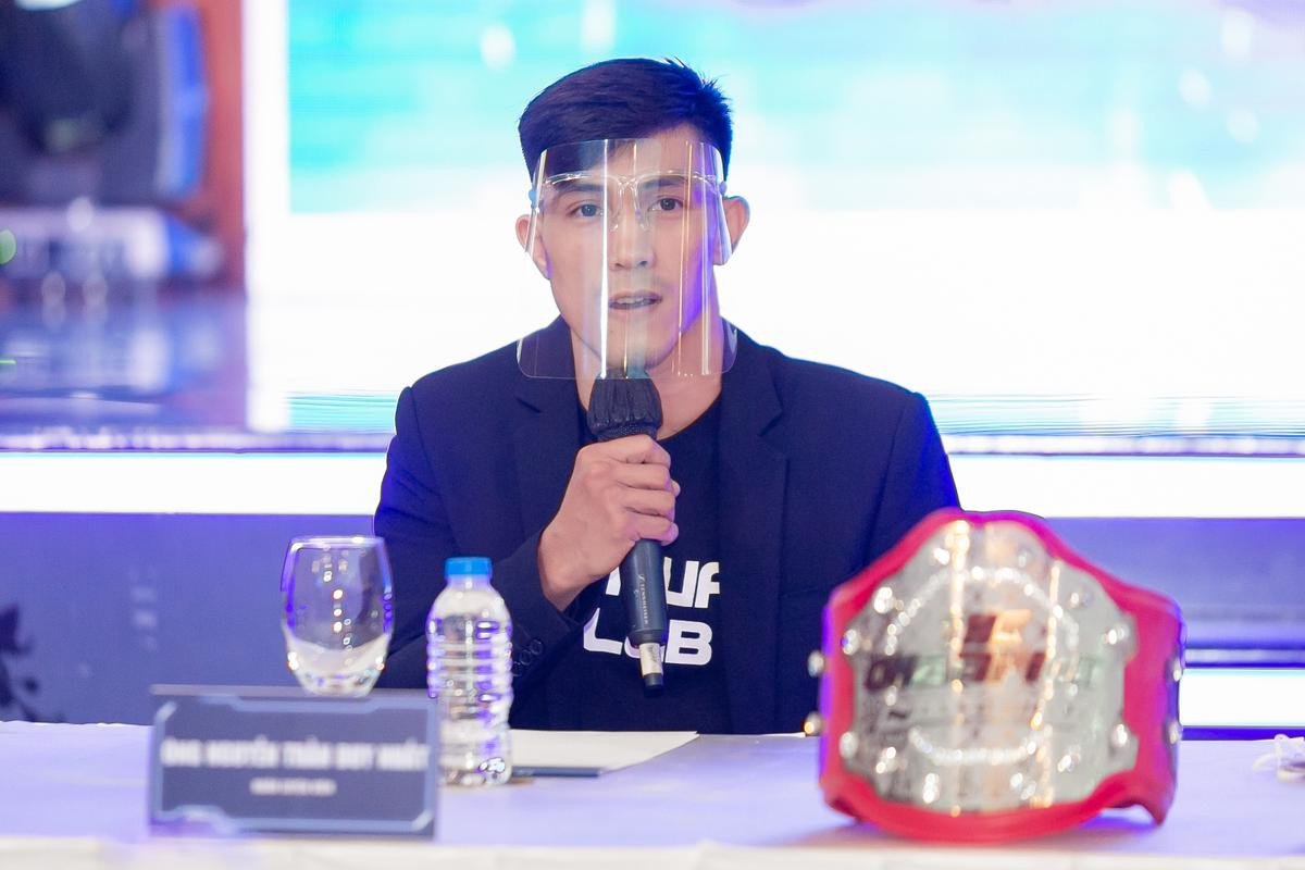 Nhà sản xuất The Champion nói gì về yếu tố 'bạo lực' trong chương trình? Ảnh 6