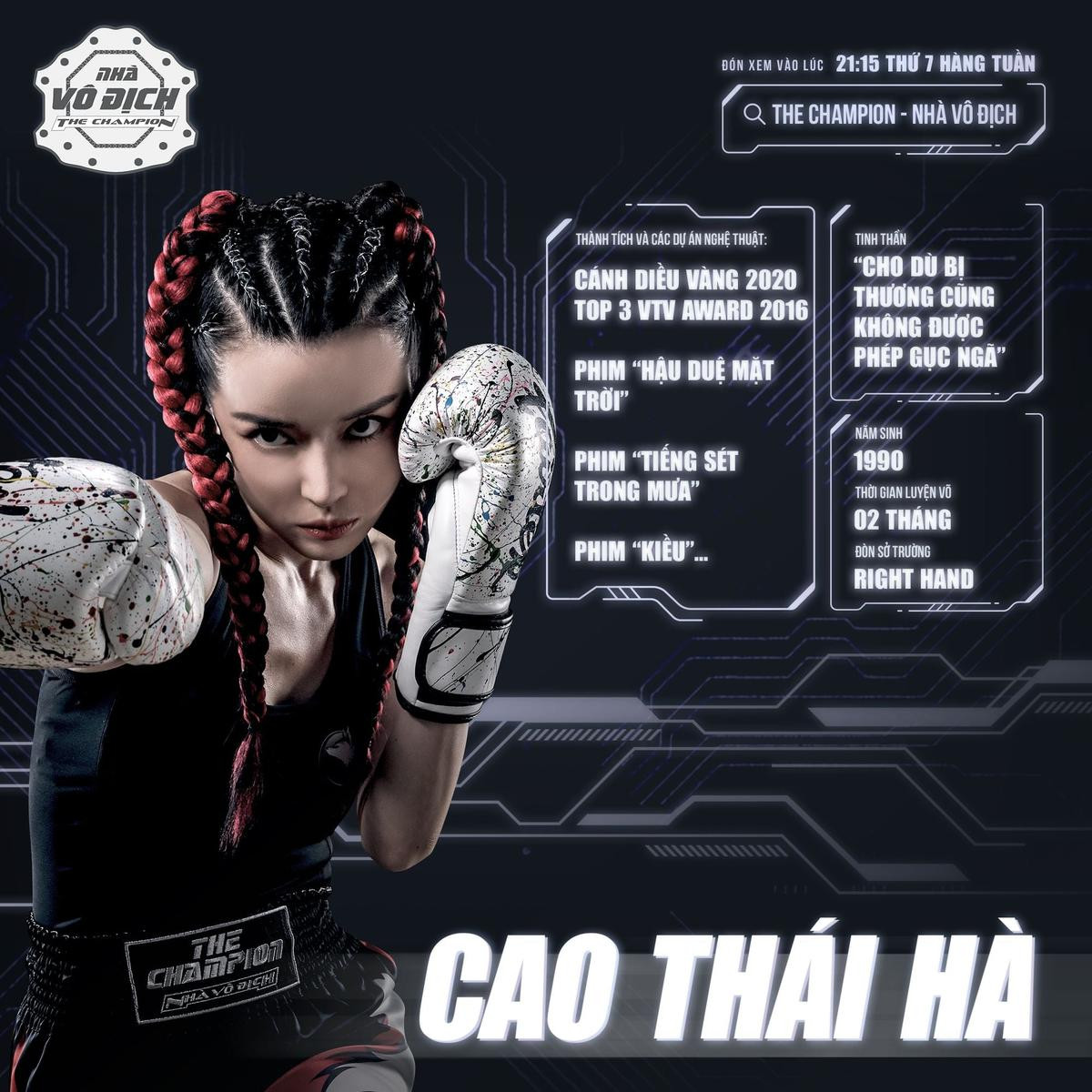 Thùy Tiên - Chiến binh Việt mở đường mang bộ môn boxing vào National Costume khi đi thi quốc tế Ảnh 6