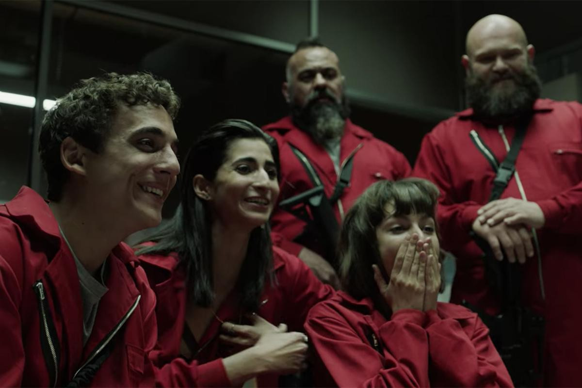 'Money Heist' chuẩn bị kết thúc, Netflix lập tức sản xuất phiên bản Hàn Quốc và phần ngoại truyện Ảnh 4