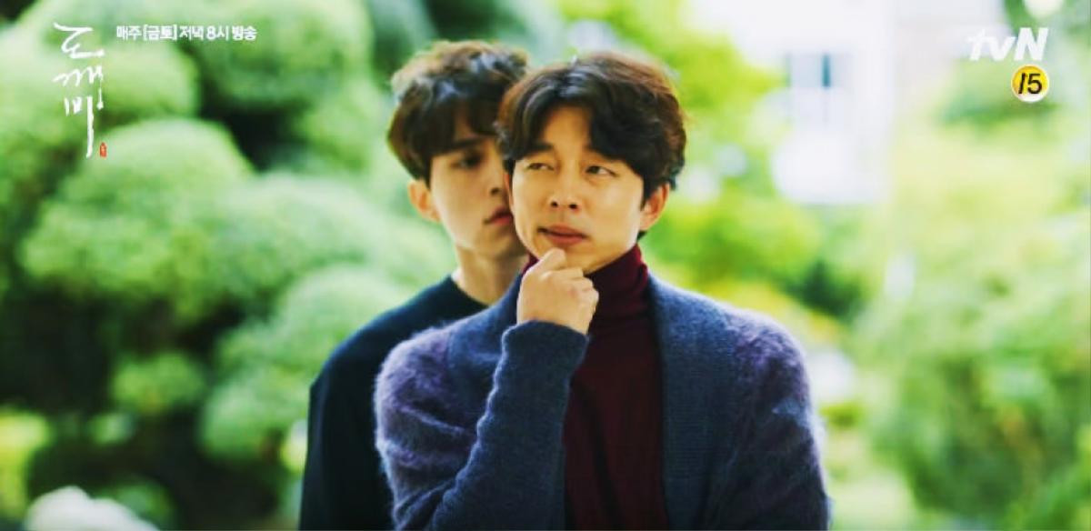 Rần rần với 5 đôi mỹ nam đẹp đôi nhất trên màn ảnh Hàn: Gong Yoo - Lee Chang Wook 'tình bể bình' Ảnh 15