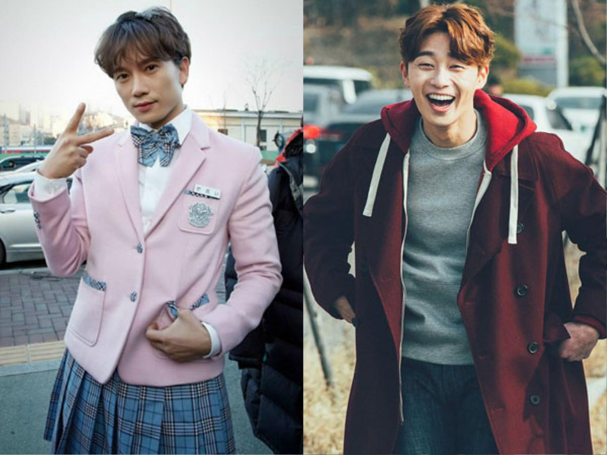 Rần rần với 5 đôi mỹ nam đẹp đôi nhất trên màn ảnh Hàn: Gong Yoo - Lee Chang Wook 'tình bể bình' Ảnh 7