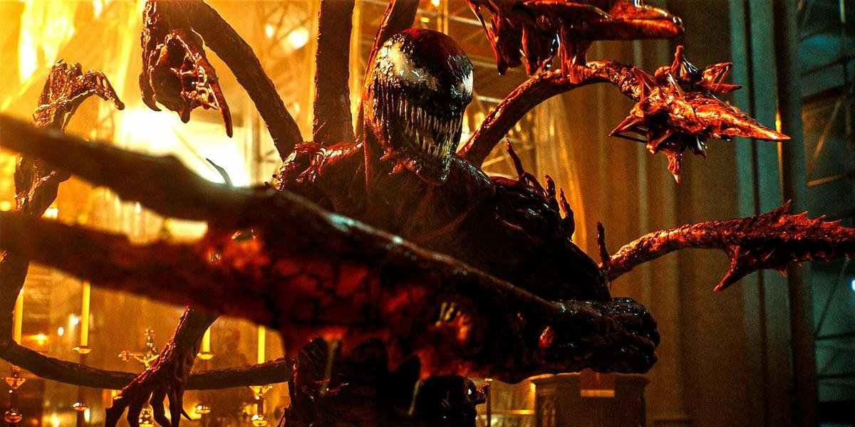 'Venom: Đối mặt tử thù' trở thành phim Marvel có doanh thu cao nhất năm 2021 Ảnh 3