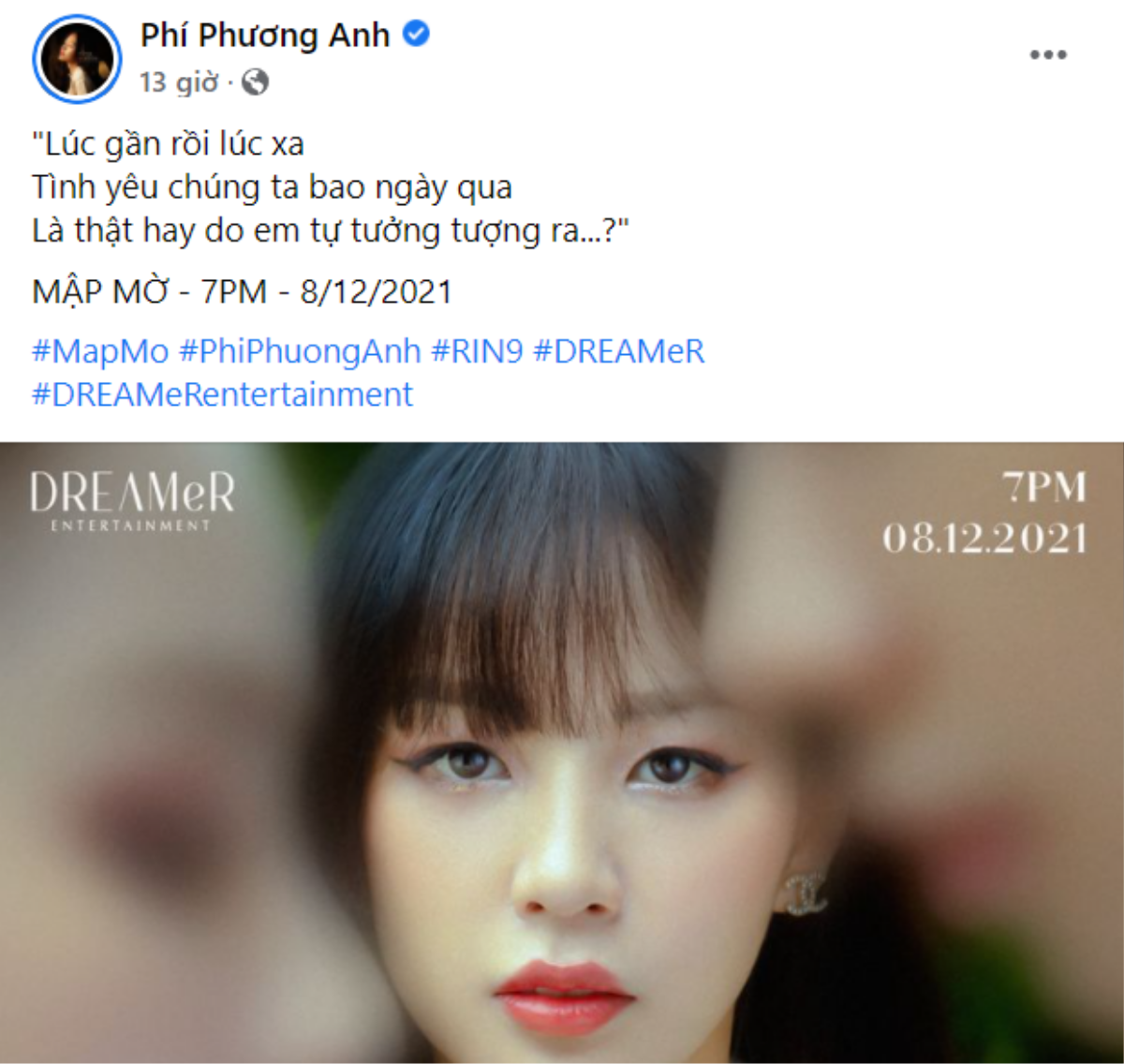 Phí Phương Anh bất ngờ thông báo comeback: liệu có gây ấn tượng như 'Răng khôn'? Ảnh 4