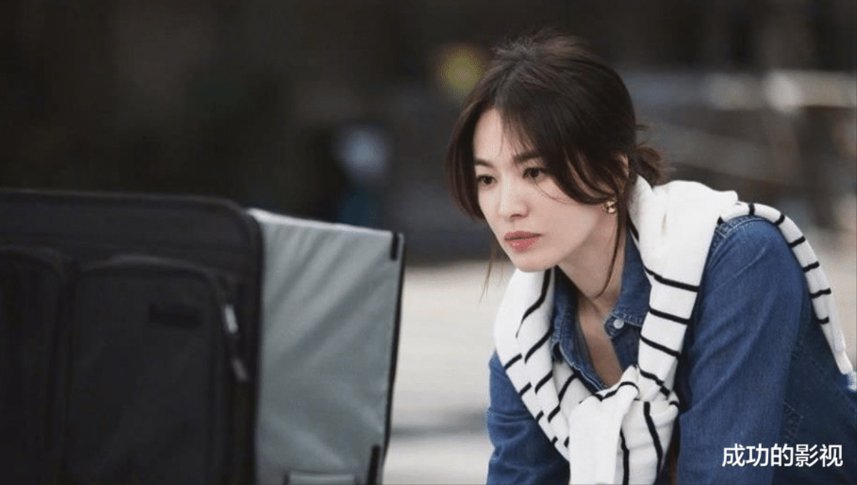 'Now We Are Breaking Up' của Song Hye Kyo 'cẩu huyết' hay rất 'đời'? Ảnh 1