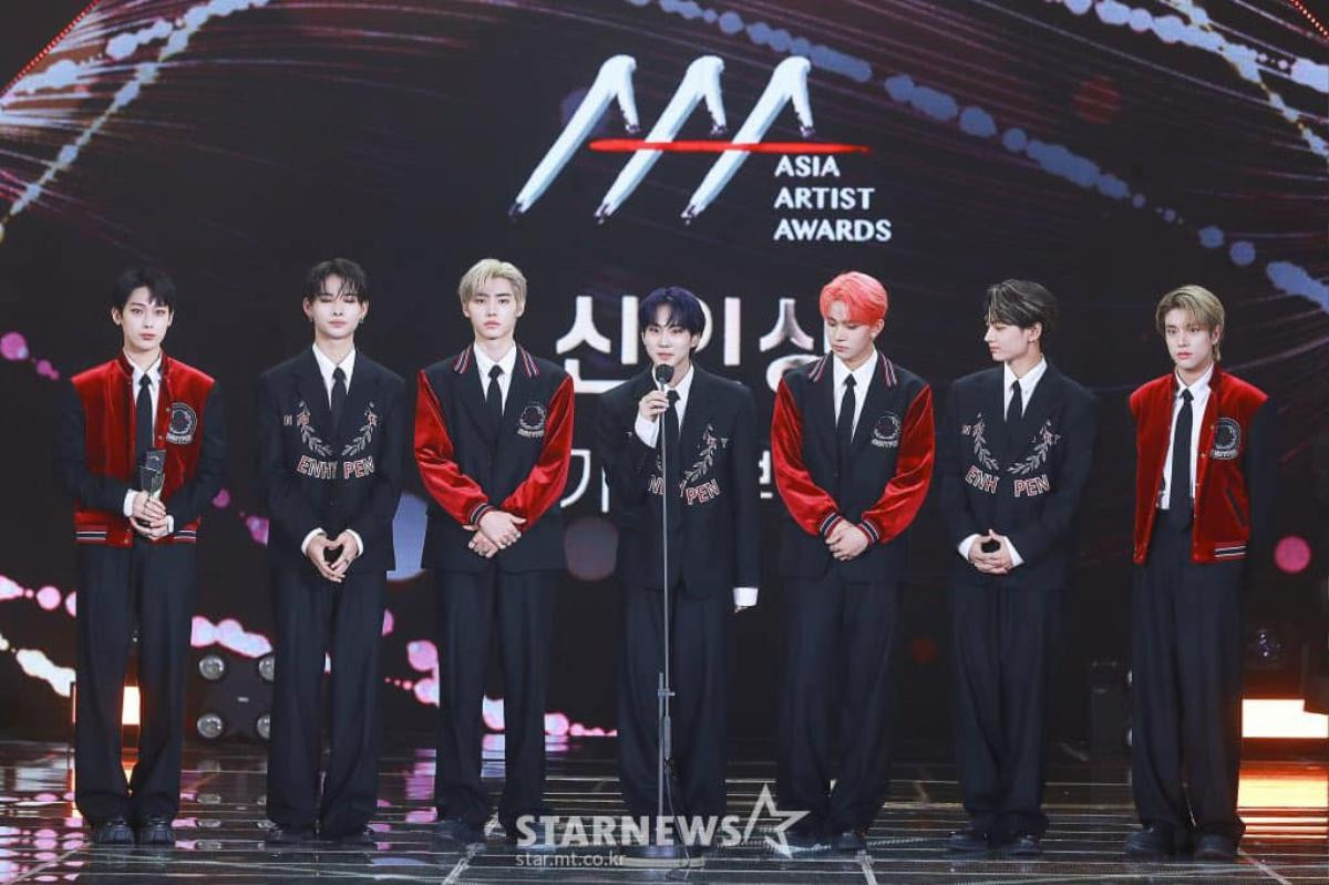 Tổng kết Asia Artist Awards: aespa liên tục 'ôm giải', tranh cãi vì NCT vượt mặt BTS đạt Album của năm Ảnh 8