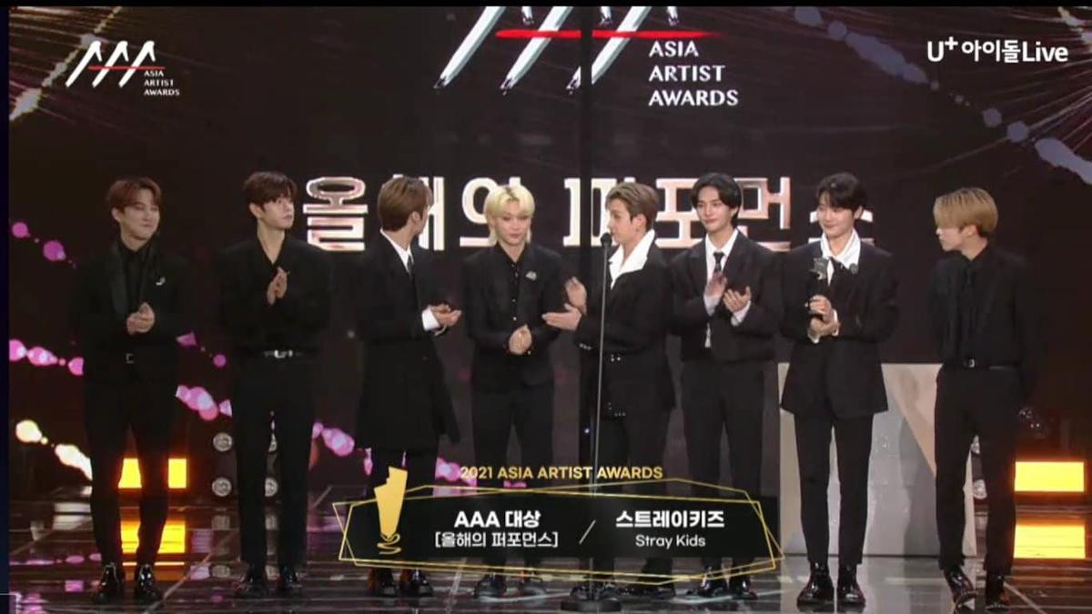 Tổng kết Asia Artist Awards: aespa liên tục 'ôm giải', tranh cãi vì NCT vượt mặt BTS đạt Album của năm Ảnh 5