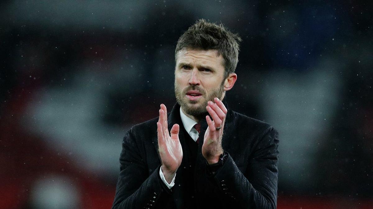 Michael Carrick đột ngột chia tay MU Ảnh 2