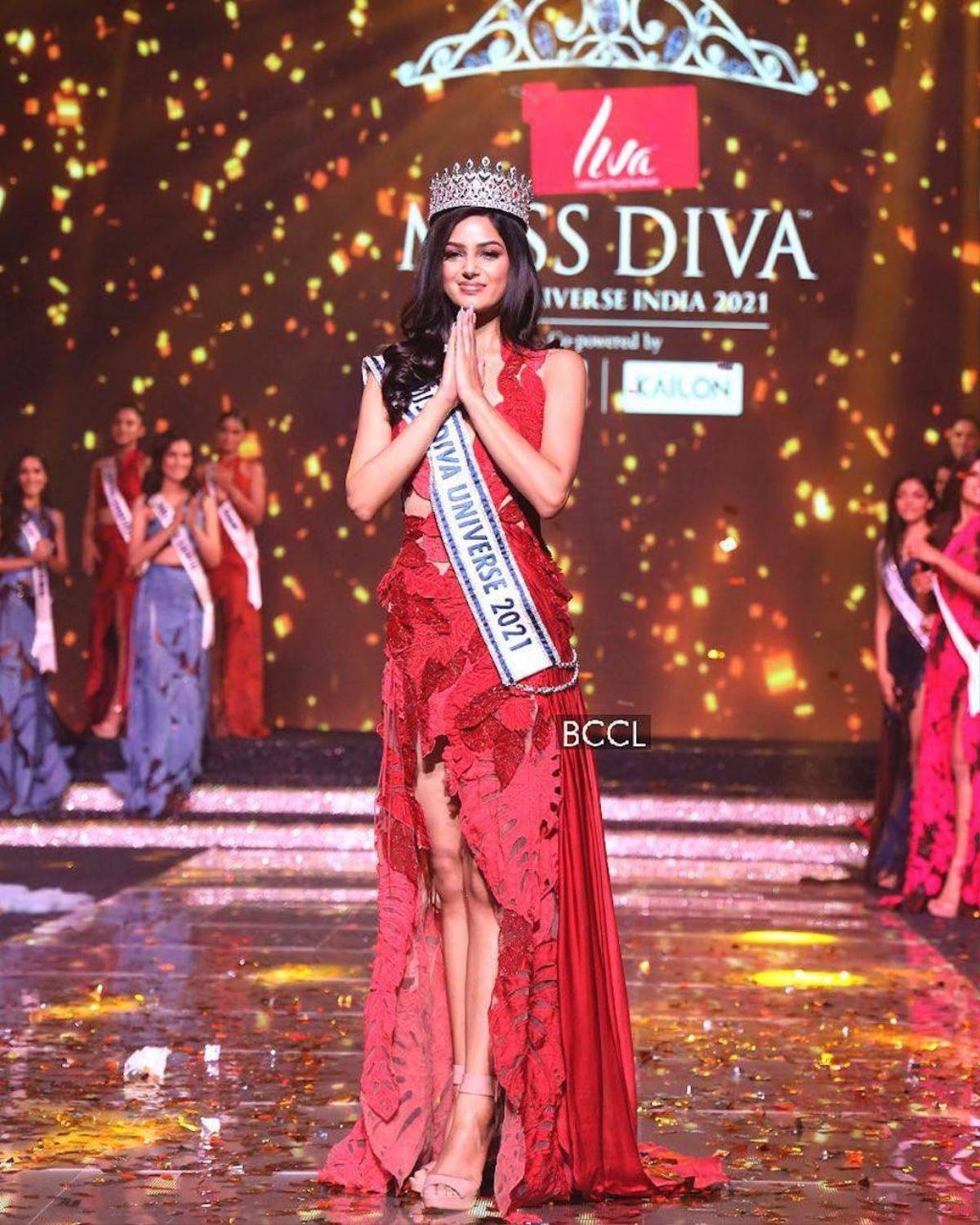 Hoa hậu Ấn Độ khiến fan đòi 'trao vương miện Miss Universe' sớm vì đẹp quá sức chịu nổi Ảnh 1