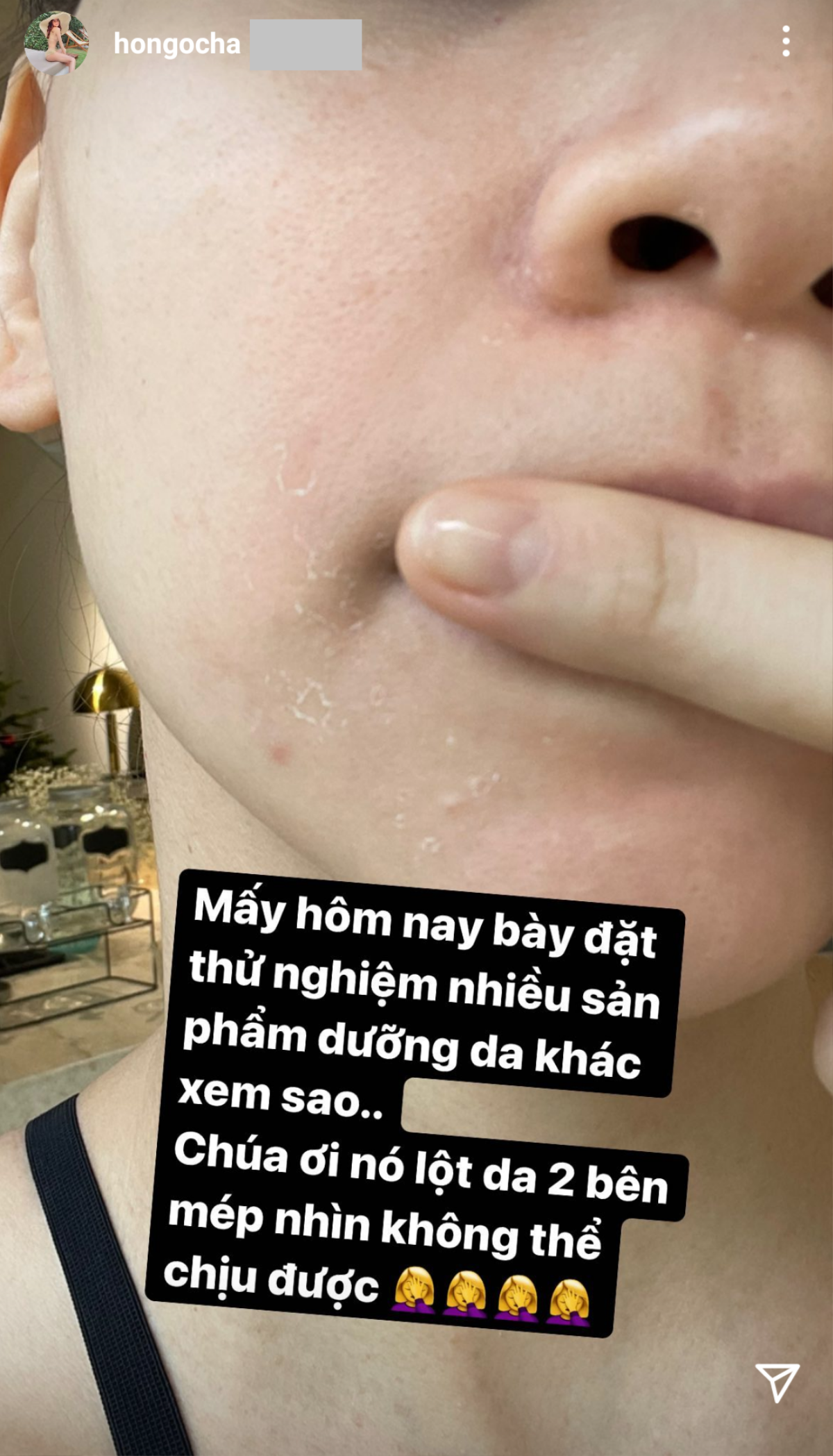 Nổi tiếng với da căng mướt Hồ Ngọc Hà bất ngờ 'không thể chịu được' khi soi gương vì mắc sai lầm Ảnh 1