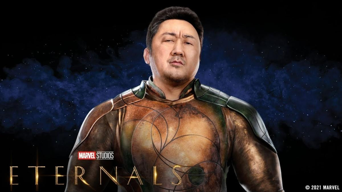 Review 'Eternals: Chủng tộc bất tử': Đầy tham vọng, nỗ lực nhưng còn nhiều vết gợn đáng tiếc Ảnh 5