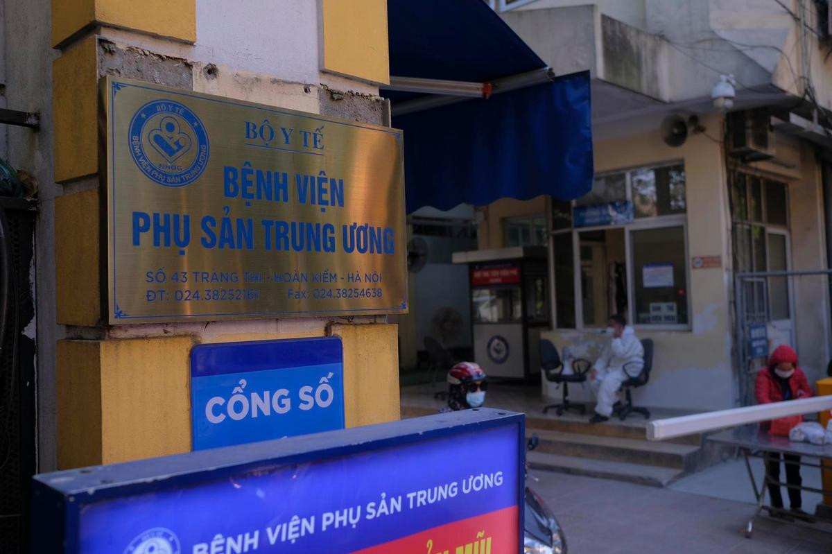 Hà Nội: Phát hiện chùm 15 ca dương tính SARS-CoV-2 tại Bệnh viện Phụ sản Trung ương, khẩn tìm người Ảnh 2