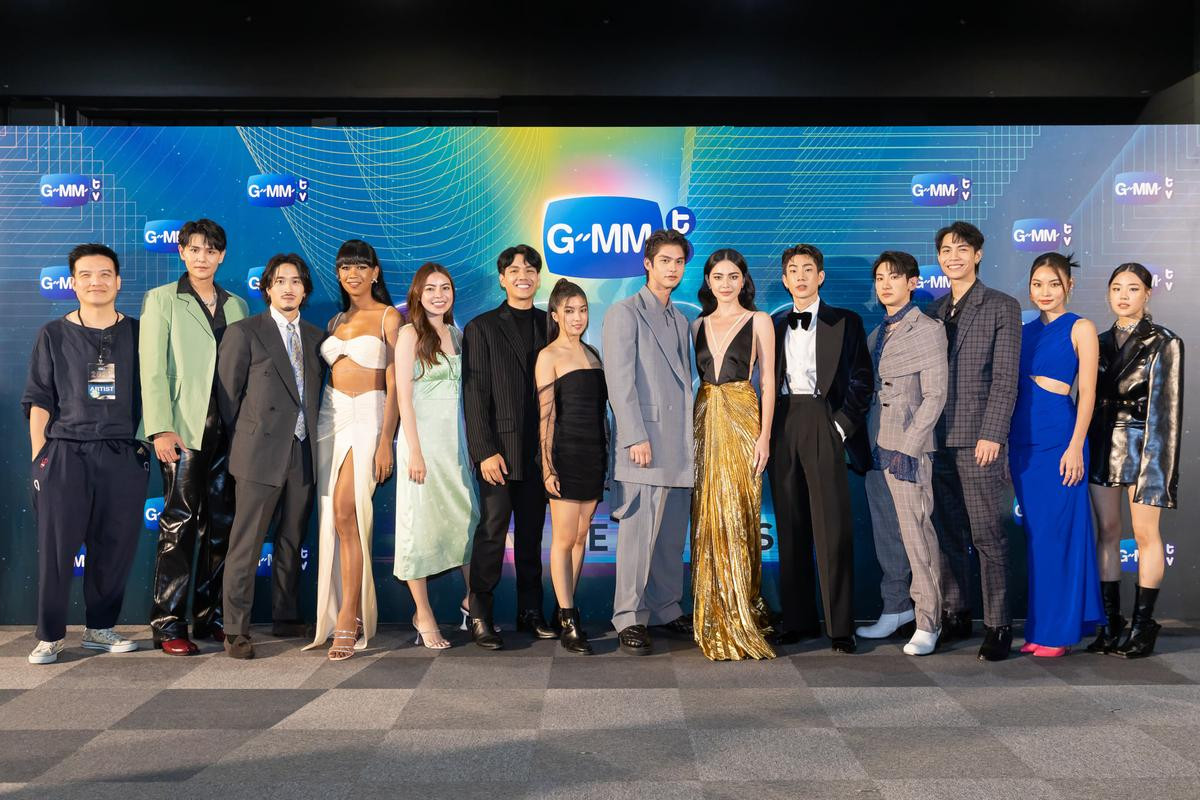 GMM TV công cố 21 phim phát hành trong năm 2022: Sự lên ngôi của các mối tình 'Chị ơi! Anh yêu em' Ảnh 10