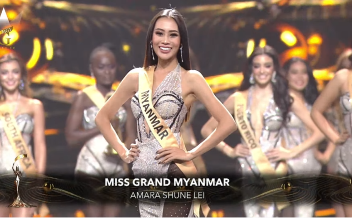 Thùy Tiên được xướng tên vào Top 20 Miss Grand International 2021, fan tự hào sung sướng Ảnh 10