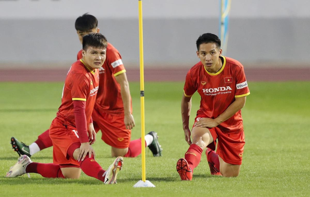 Singapore không cho Hùng Dũng dự AFF Cup 2020: Ông Park gặp khó, lỗi tại ai? Ảnh 1