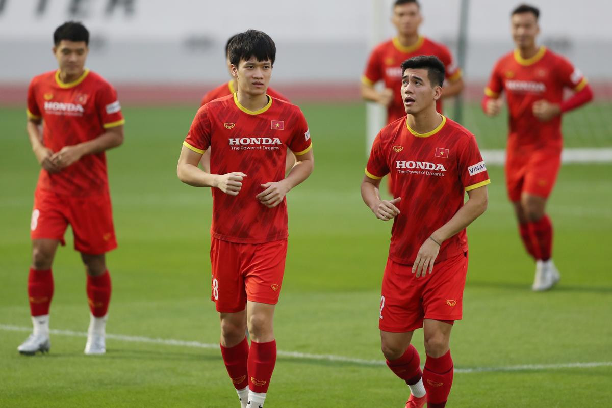 Lịch thi đấu của tuyển Việt Nam ở AFF Cup 2020 Ảnh 3