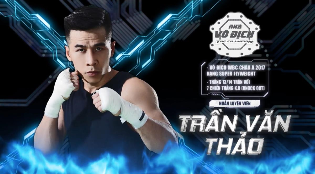 Vẻ đẹp và ý nghĩa của bộ môn boxing dưới góc nhìn của 2 huấn luyện viên Trần Văn Thảo và Duy Nhất Ảnh 4