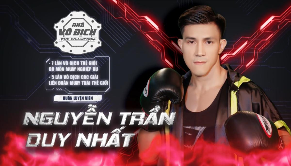 Vẻ đẹp và ý nghĩa của bộ môn boxing dưới góc nhìn của 2 huấn luyện viên Trần Văn Thảo và Duy Nhất Ảnh 3