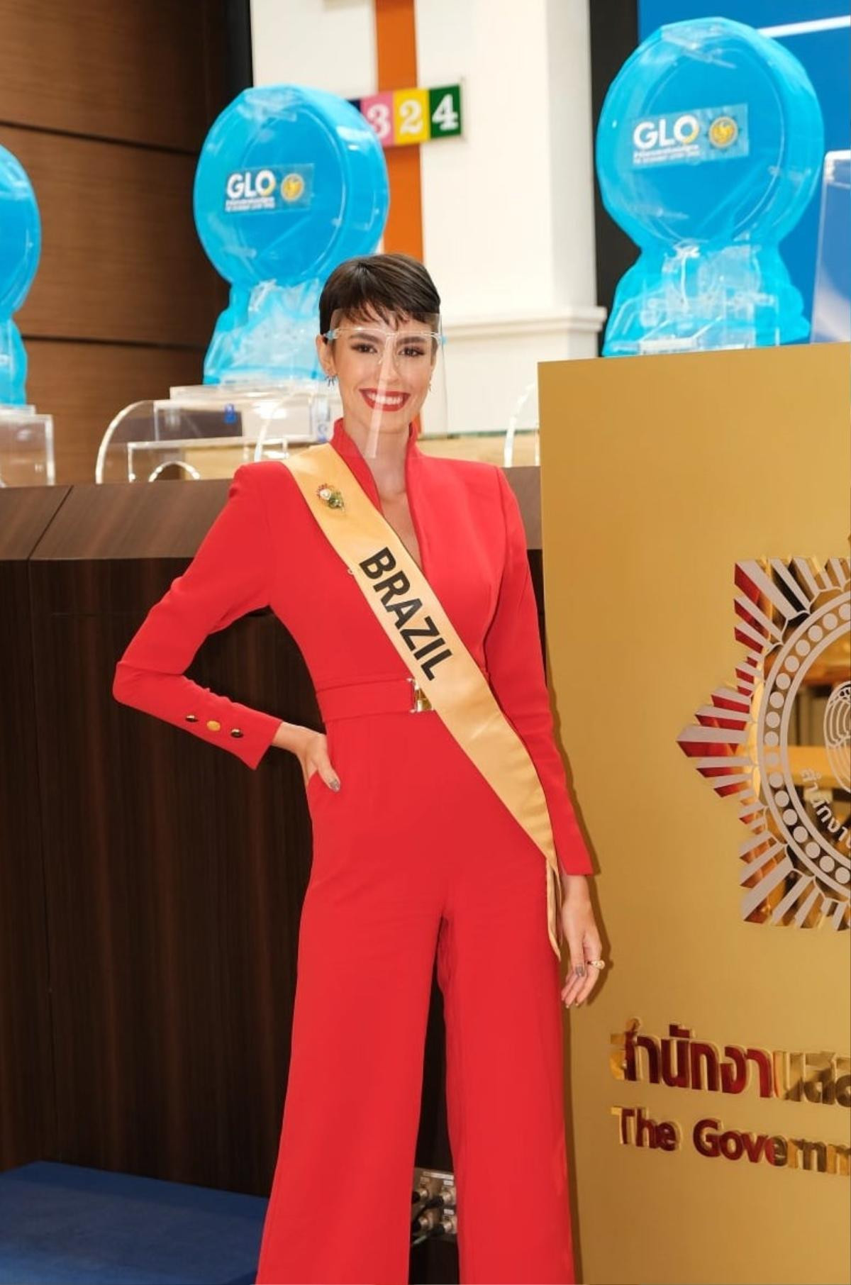 Bên cạnh Thùy Tiên, đây là 5 cái tên sáng giá cho vương miện Miss Grand 2021 Ảnh 3