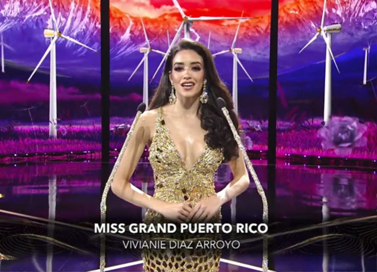 Tự hào nhan sắc Việt: Thùy Tiên đăng quang Miss Grand International 2021 Ảnh 11