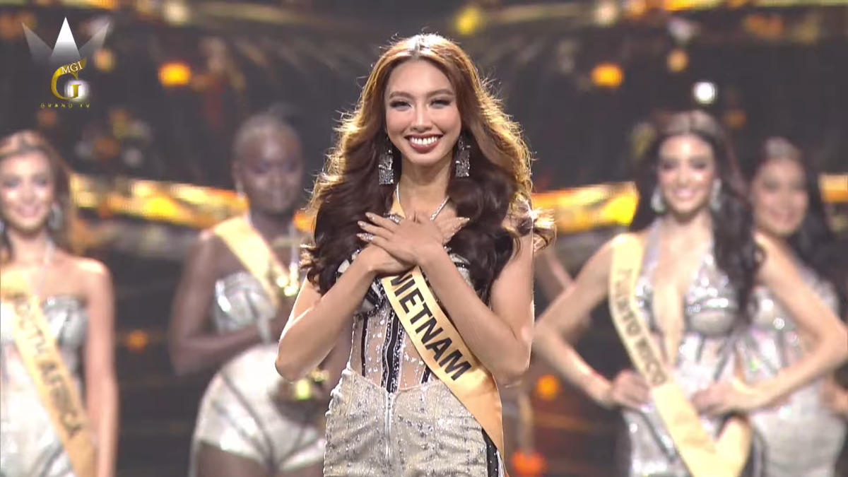 Tân Miss Grand International - Thùy Tiên: 'Muốn dành tặng chiếc vương miện này cho tất cả khán giả Việt' Ảnh 2