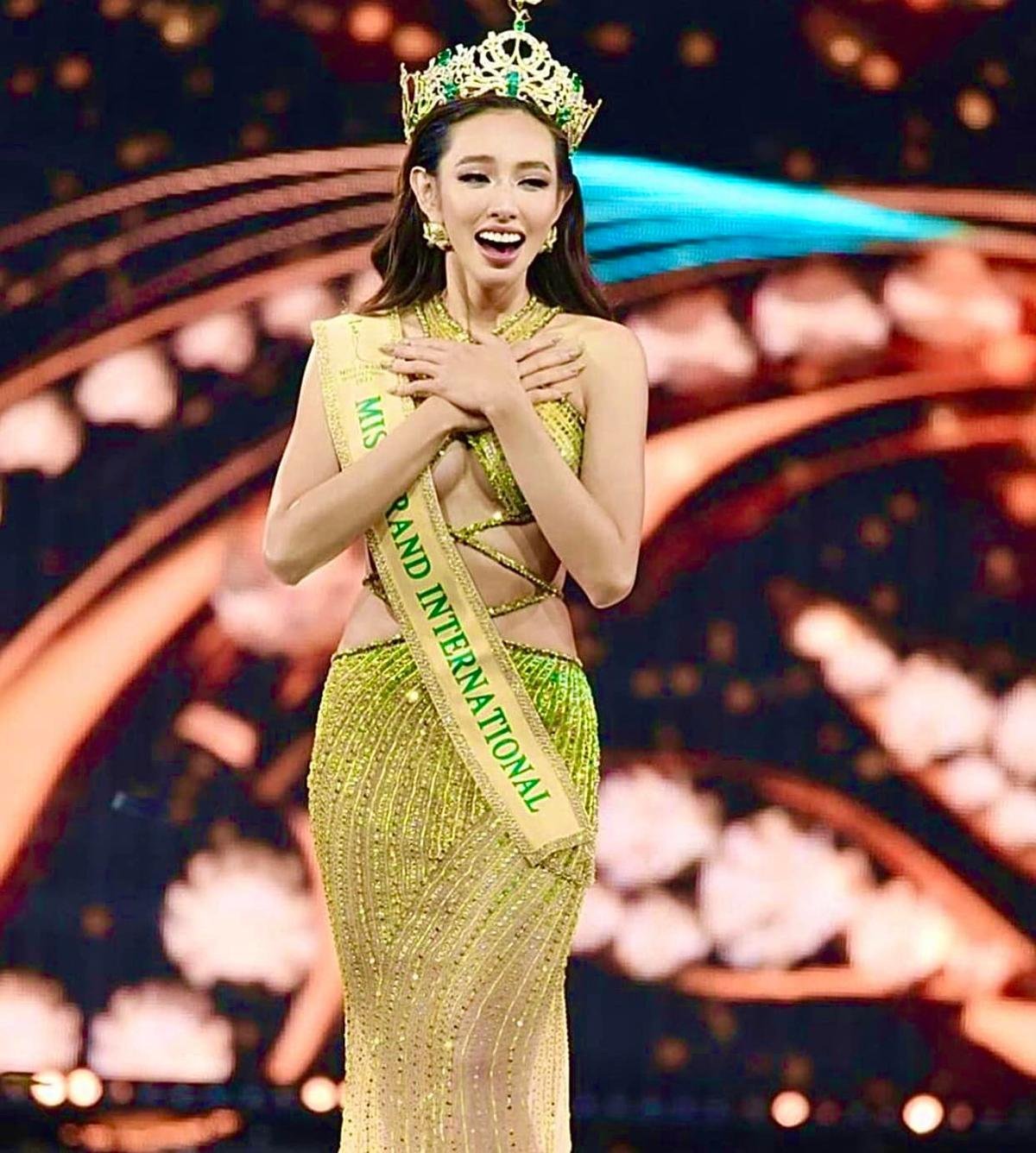 Miss Earth Phương Khánh: Không sợ bị mất thế độc tôn khi Thùy Tiên đăng quang Miss Grand Ảnh 7