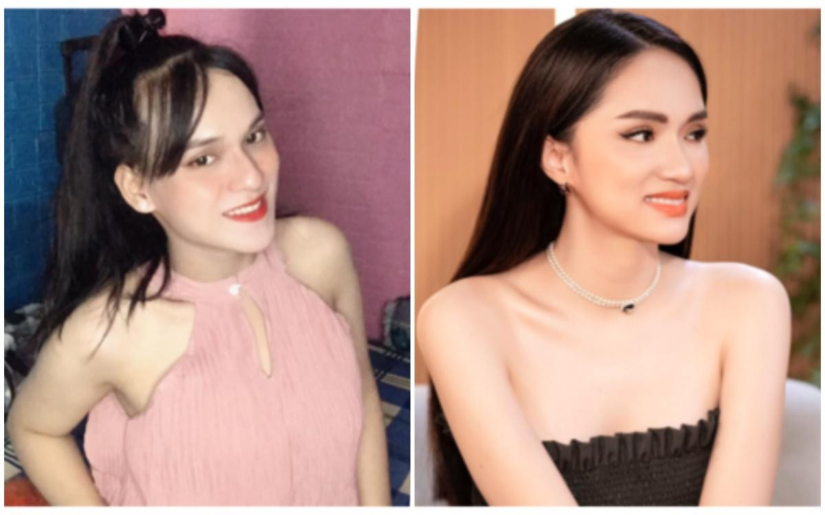 Được nhận xét giống Hương Giang, hotgirl chuyển giới khiến netizen 'xỉu lên xỉu xuống' với cách trả lời Ảnh 1