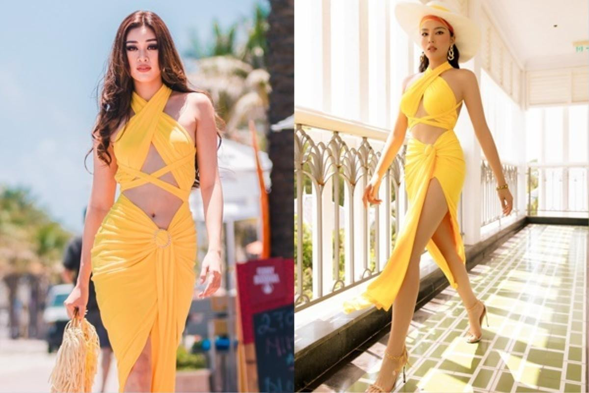 Miss Grand Thùy Tiên nhiều lần đụng độ Hà Hồ - Đỗ Mỹ Linh, liệu có 'chặt đẹp' đàn chị? Ảnh 6