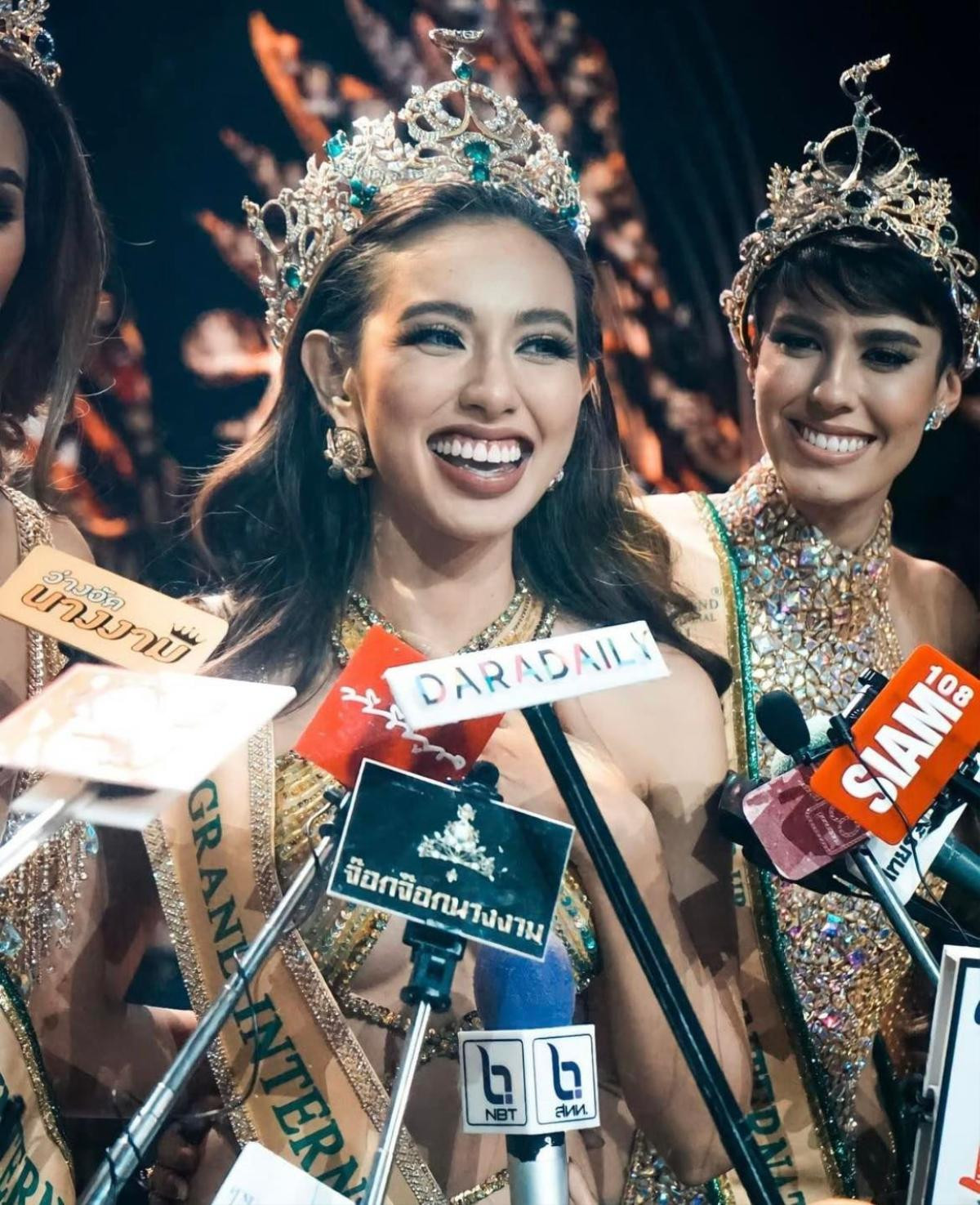 Bạn có tò mò Hoa hậu Thùy Tiên được những gì sau khi đăng quang Miss Grand 2021? Ảnh 5