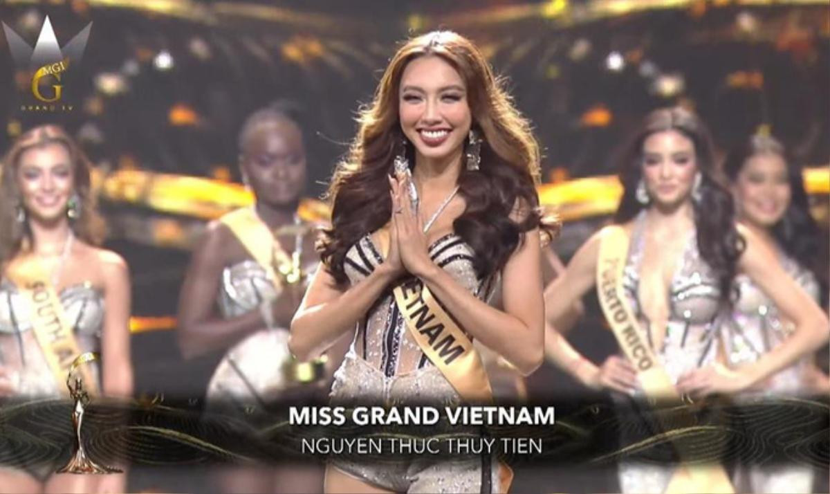 Đấu trường nhan sắc Miss Grand International mà Thùy Tiên vừa mới đăng quang lớn cỡ nào? Ảnh 3