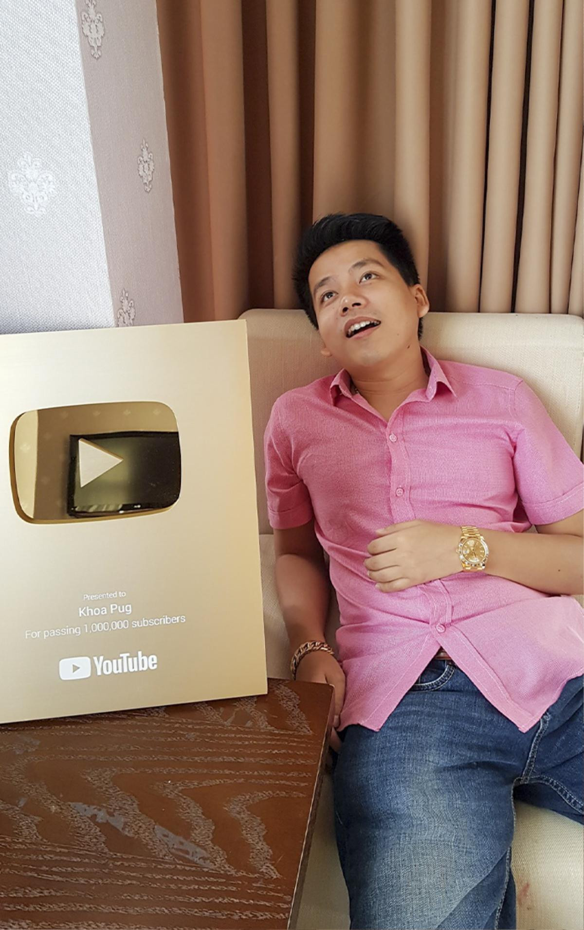 Khoa Pug tuyên bố bán kênh YouTube giá 30 tỷ để lấy niềm tin của netizen Ảnh 5