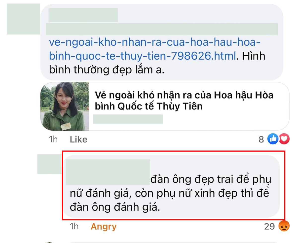 Một giảng viên Đại học chê bai Thùy Tiên thậm tệ: 'Giám khảo có mù sao chọn Hoa hậu xấu vậy' Ảnh 2