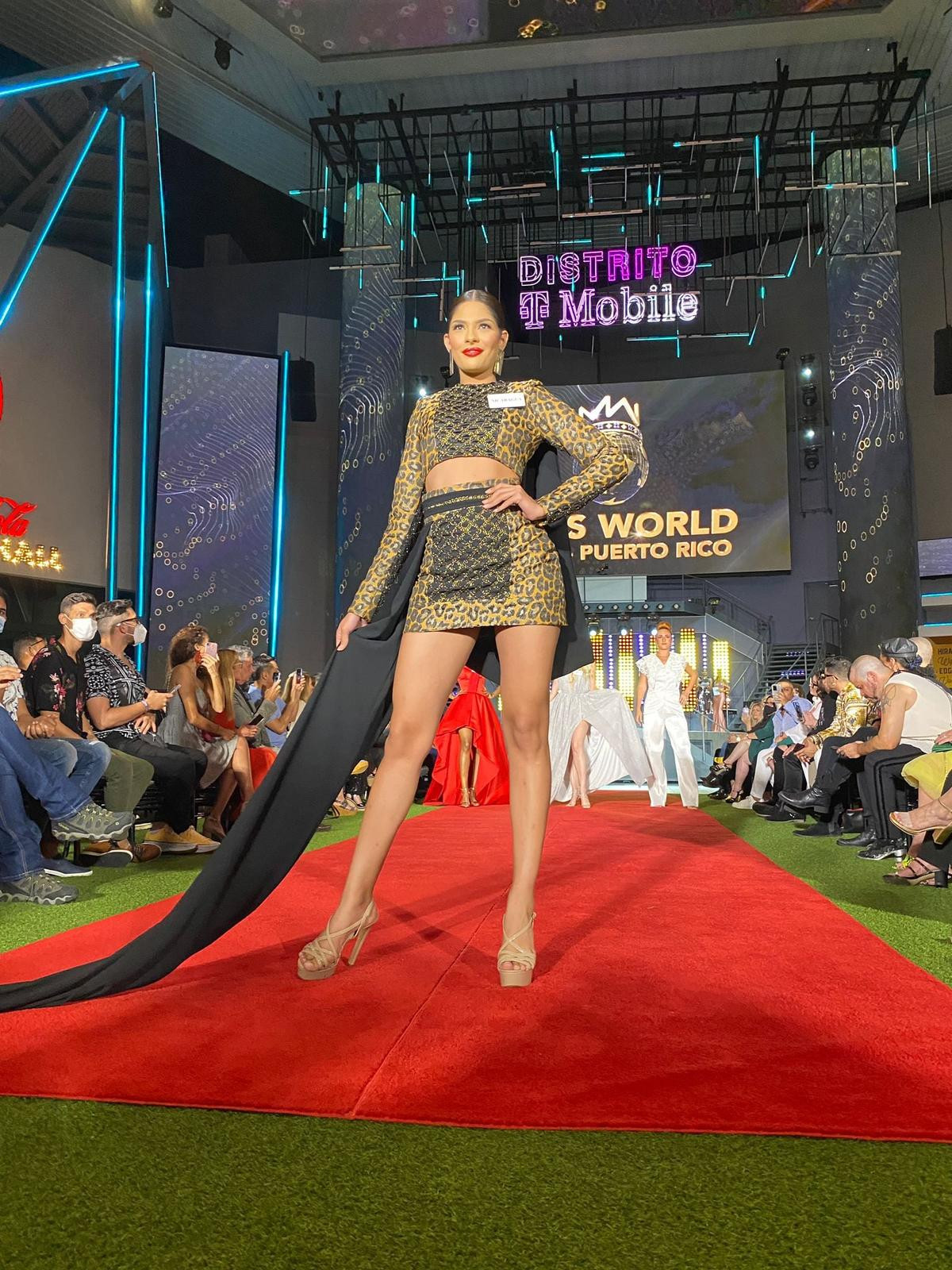 Đỗ Thị Hà là đại diện châu Á duy nhất lọt top 13 top Model Miss World 2021 Ảnh 13