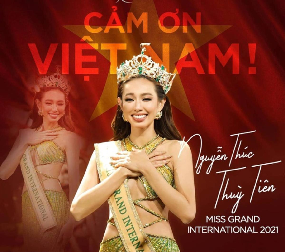 Vừa đăng quang Miss Grand International, Thùy Tiên bị kẻ xấu mạo danh để lừa tiền người quen Ảnh 1