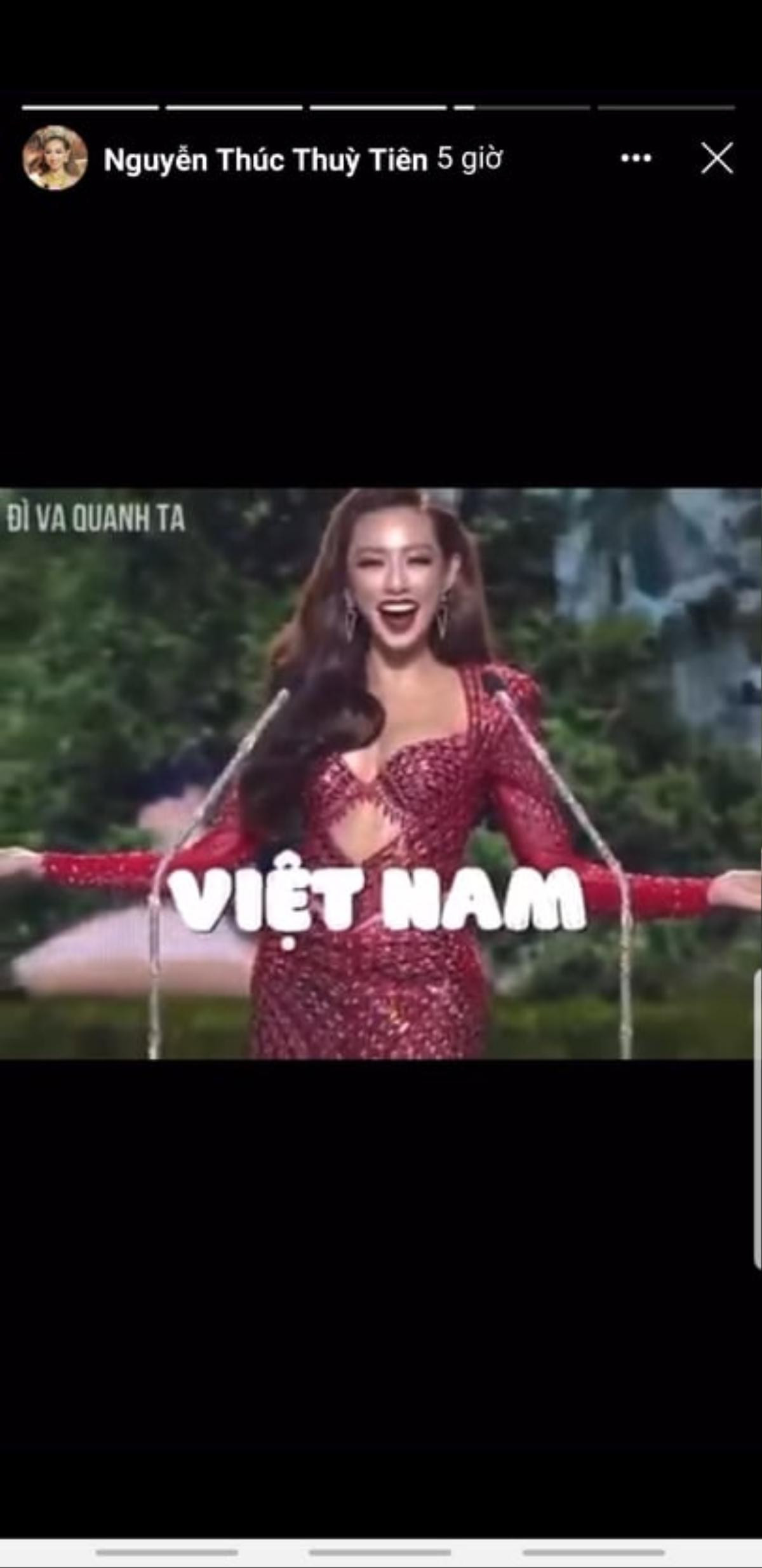 Thuỳ Tiên bất ngờ réo tên 1 nam ca sĩ, thậm chí còn muốn 'kết đôi' sau khi về nước Ảnh 3