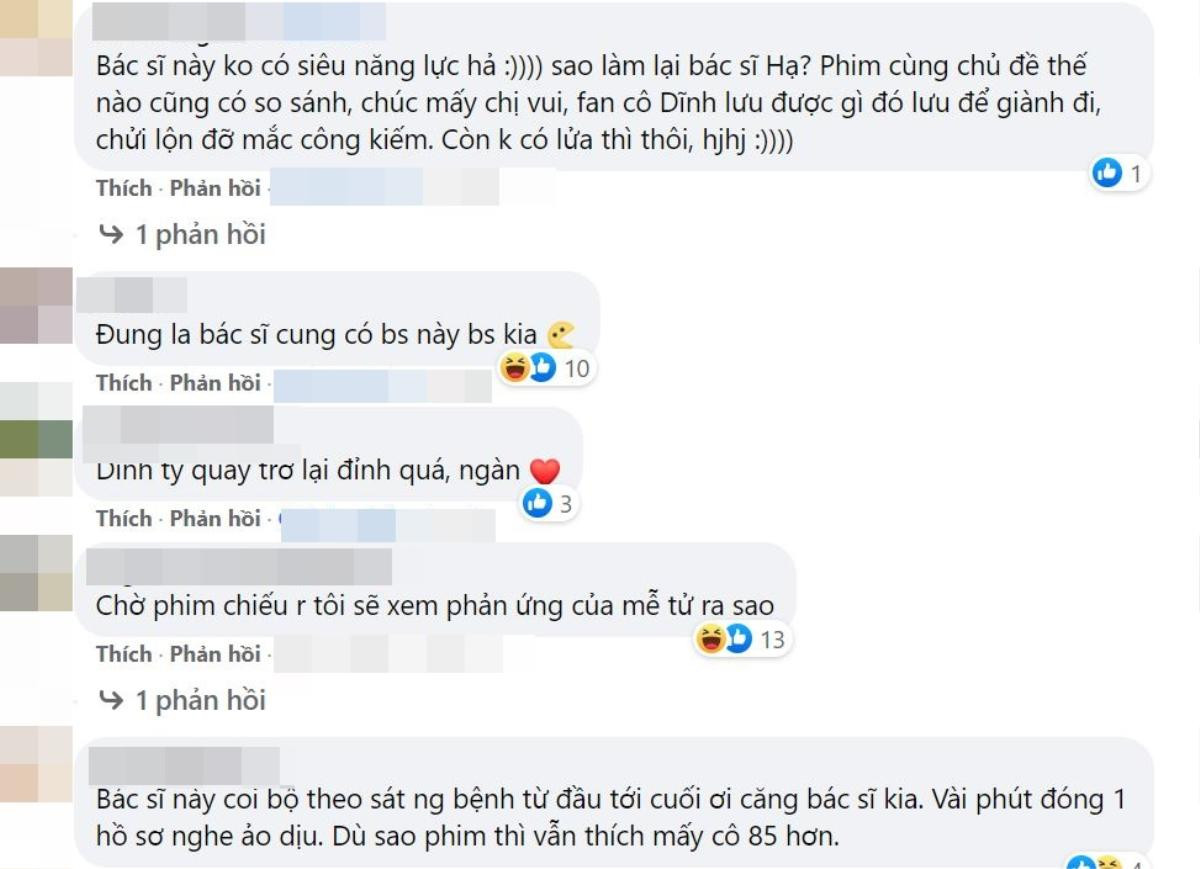 Dương Tử lại gặp vận xui, 2 năm mới lên màn ảnh nhưng bị Triệu Lệ Dĩnh 'vượt mặt' khi cùng vào vai bác sĩ Ảnh 16