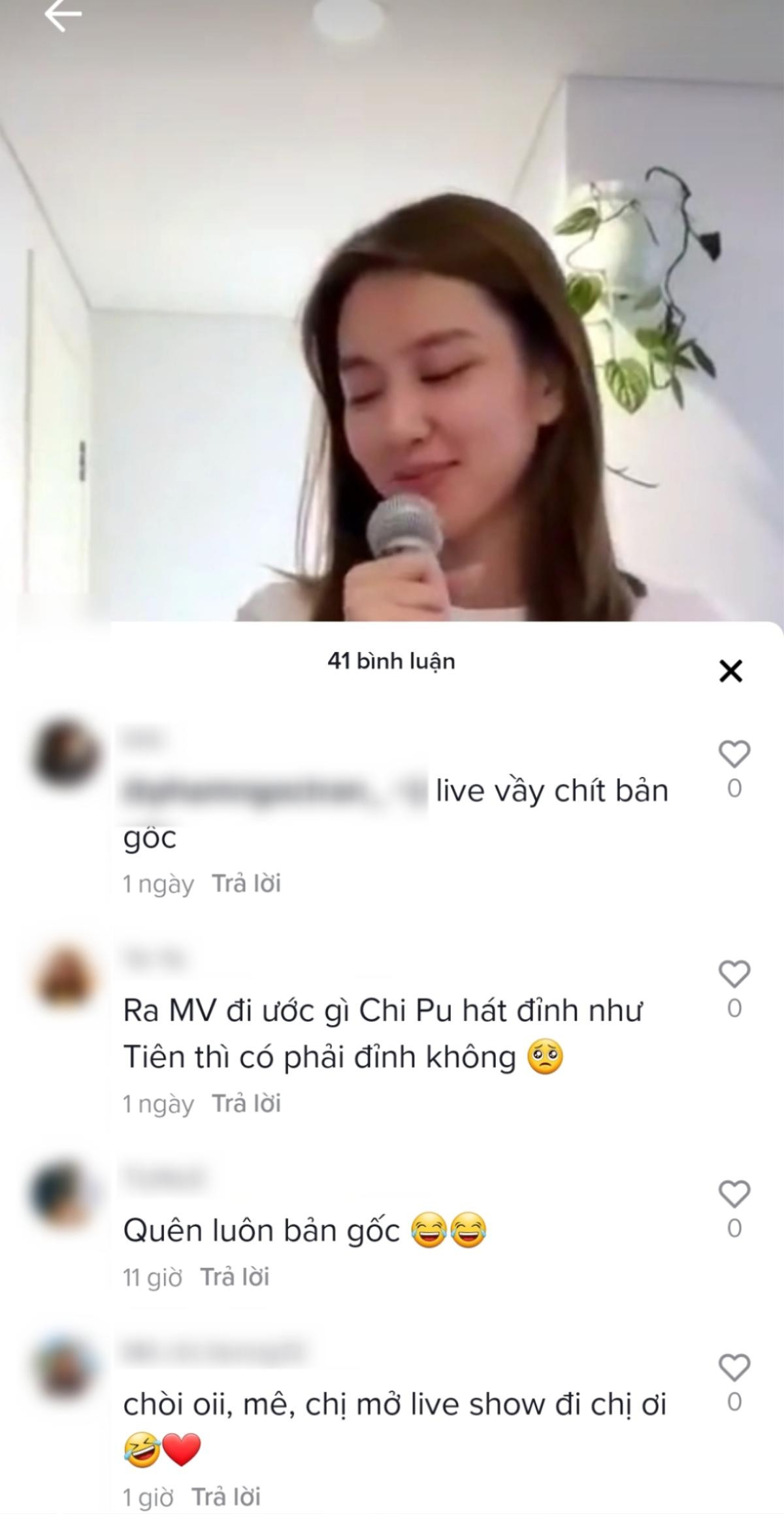 Đang yên lành nơi trời Tây, Chi Pu bất ngờ bị netizen 'réo tên' vì... Hoa hậu Thùy Tiên Ảnh 4