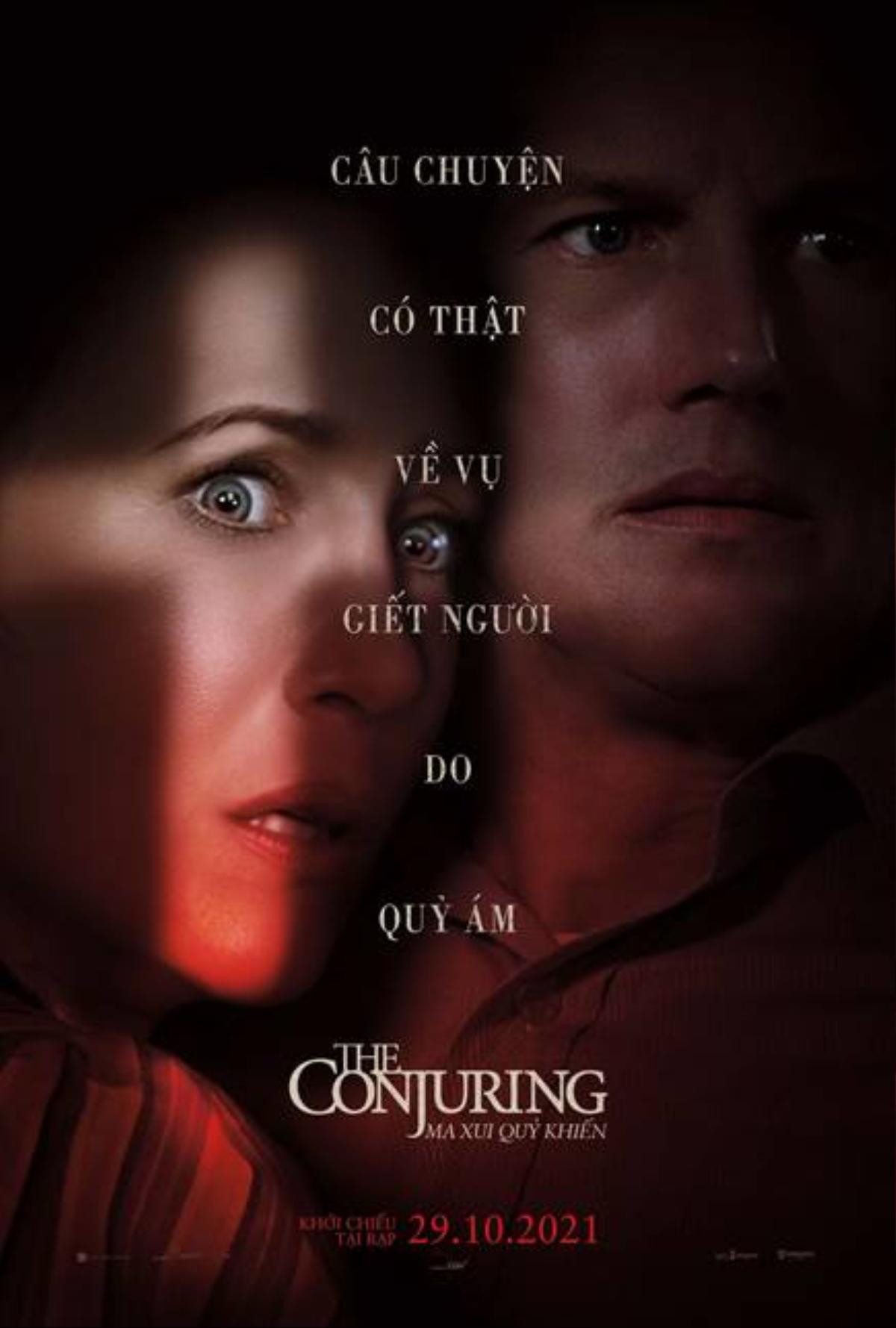 Loạt bom tấn Hollywood đua nhau ra rạp vào tháng 12: Phim kinh dị 'The Conjuring 3′ là siêu phẩm mở bát Ảnh 1