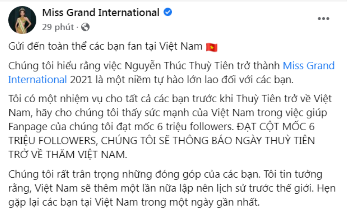 Fan Miss Grand Thùy Tiên bất ngờ chia 2 phe sau chia sẻ của Mr. Nawat Ảnh 2